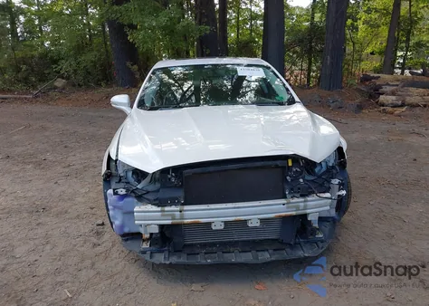 2016 Ford Fusion Se from USA, damaged, VIN 3FA6P0T97GR336390